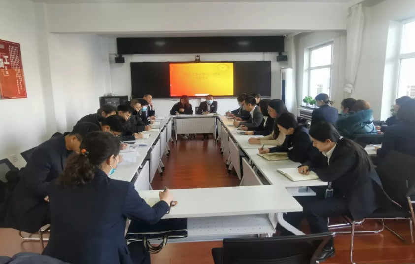 米乐体育app集团、温泉集团召开“两会”及元旦春节信访维稳专题会议