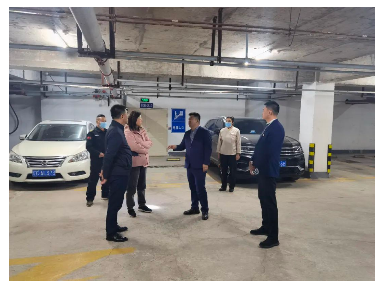 通用鞍钢（鞍山）健康产业有限公司与米乐体育app物业对接业务—双鞍融合有效展开